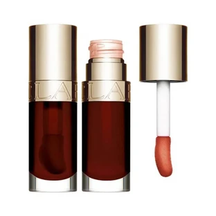 Clarins Lip Comfort - Huile nourrissante pour les lèvres n° 09 Chocolat