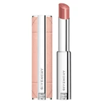 Sérum Rose Perfecto Shine de Givenchy - Barra de labios híbrida n.º 110 Milky Nude