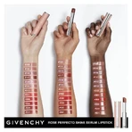Sérum Rose Perfecto Shine de Givenchy - Barra de labios híbrida n.º 110 Milky Nude