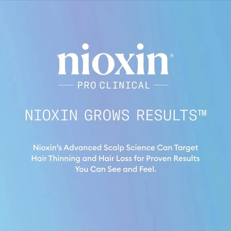Nioxin Anti-Chute - Shampooing anti-chute 240 ml