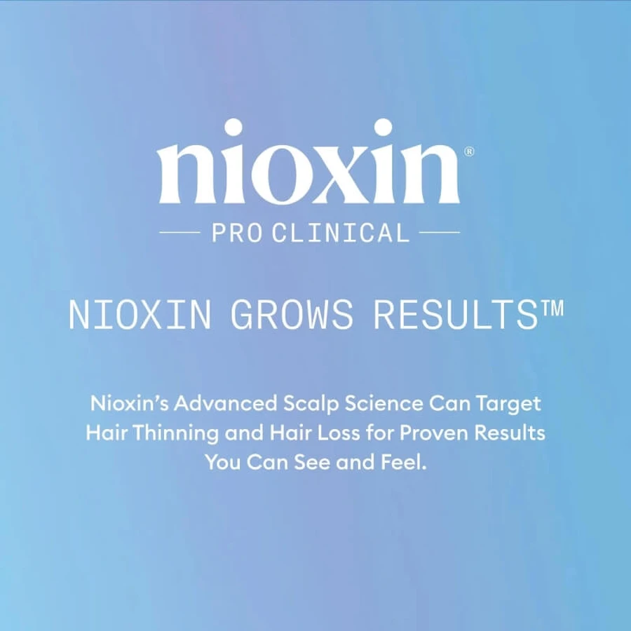 Nioxin Anti-Chute - Shampooing anti-chute 240 ml