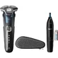 Philips Serie 5000 – Nass- und Trockenrasierer – Set S5889/11
