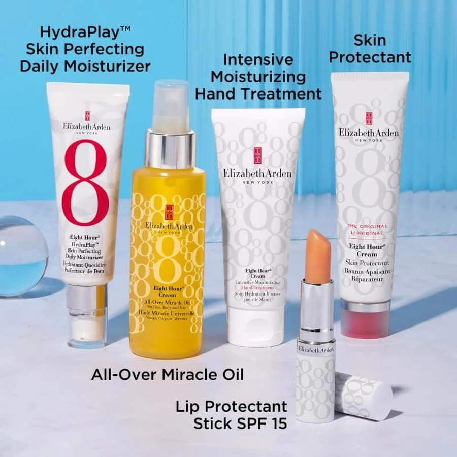 Elizabeth Arden Eight Hour Cream - Crème nourrissante intensive pour les mains, 200 ml