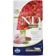 Farmina N&amp;d Quinoa Digestion Adult Lamb, Quinoa, Fennel, and Mint - Complete Food for Cats with Digestive Issues, 1.5 kg