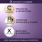 Lancôme Rénergie C.R.X. Triple Serum Retinol - Sérum antienvejecimiento 20 ml