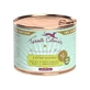 Terra Canis Grain-Free Veal - Compleet voer voor volwassen honden met graanintolerantie, 800 g