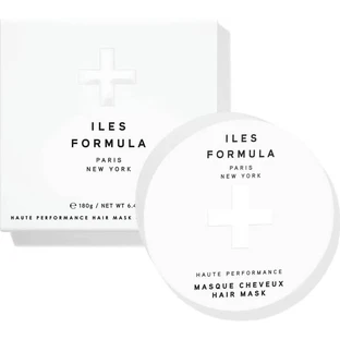Iles Haute Performance Formula - Nourishing and Restorative Mask, 180 g