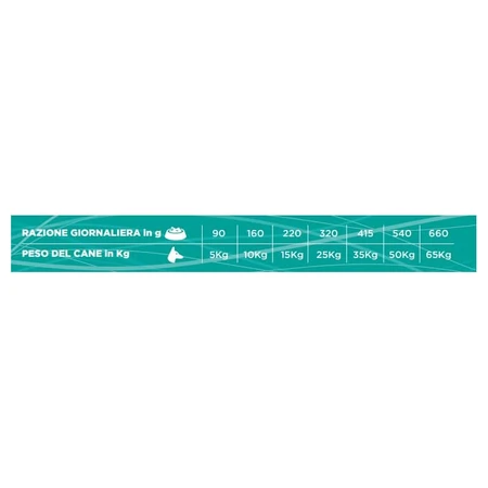 Necon Zero Grain Adult Maintenance hondenvoer met kalkoen – Compleet voer voor volwassen honden, 12 kg