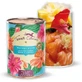 Terra Canis Flower Waikiki Woof Salmon - Aanvullend natvoer voor honden, 400 g