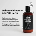 Acondicionador hidratante de Bau Cosmetics para pelo corto, 250 ml
