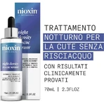 Sérum Nioxin Night Density Rescue - Sérum antioxidante 70 ml