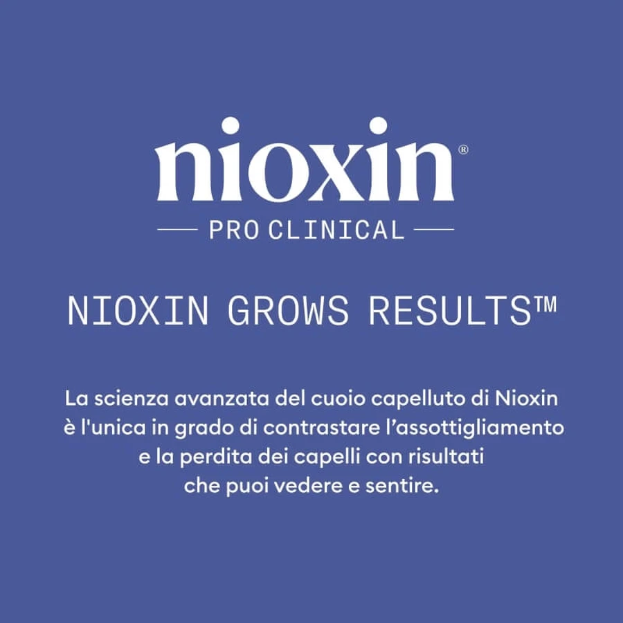 Sérum Nioxin Night Density Rescue - Sérum antioxidante 70 ml