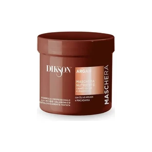 Dikson Argan - Voedend masker voor droog haar, 500 ml