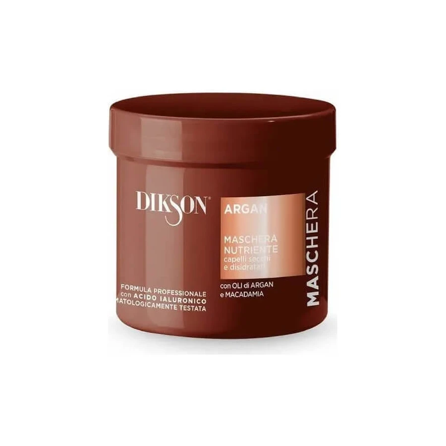 Dikson Argan - Voedend masker voor droog haar, 500 ml