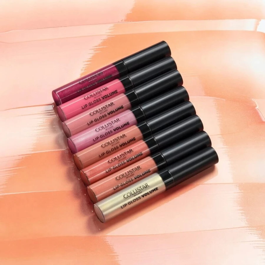 Collistar Volume Lip Gloss – Lipgloss Nr. 160 Dusty Rose
