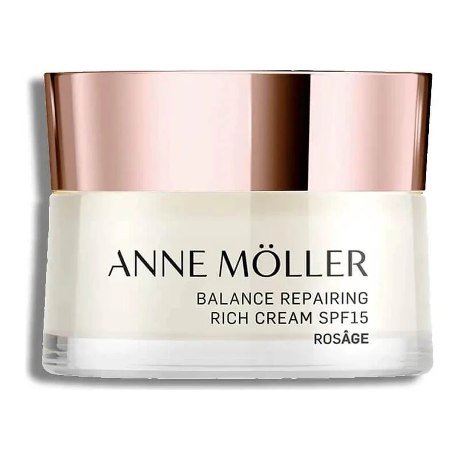Anne Moller Rosâge SPF 15 - Rich, Restorative, and Rebalancing Cream, 50 ml