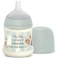 Suavinex Wonderland - 150 ml slow-flow bottle - light blue