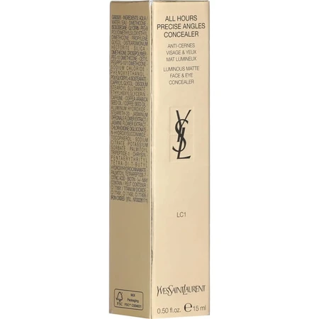 Yves Saint Laurent All Hours Precise Angles Concealer - Luminous Concealer No. LC1