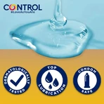 Control Madagascar Sweetness 2-in-1 - Verwarmende massagegel, 200 ml