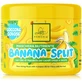 Lady Venezia Banana Split - Nourishing Mask for Dry and Frizzy Hair with Almond Oil, 500 ml