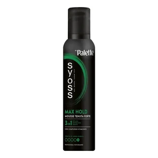 Syoss Palette - Max Hold - Mousse met sterke fixatie 250 ml