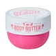 Beurre corporel « Summer Beach » Flipped - Beurre corporel ultra-hydratant au fini velouté et au parfum estival, 200 ml