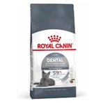 Royal Canin Dental Care - Complete Food for Adult Cats to Support Oral Hygiene, 1.5 kg