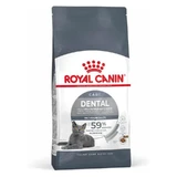 Royal Canin Dental Care - Pienso completo para gatos adultos que favorece la higiene bucal, 1,5 kg