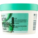 Fructis Hair Food Aloe Vera - Mascarilla 3 en 1 para cabello dañado, 390 ml