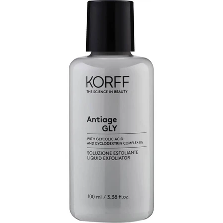 Korff Anti-Aging Gly – Peeling-Lösung 100 ml