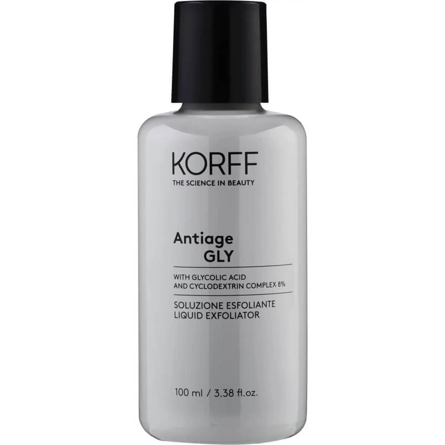 Korff Anti-Aging Gly – Peeling-Lösung 100 ml