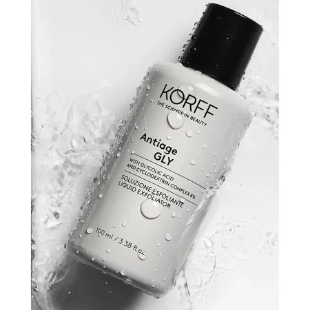 Korff Anti-Aging Gly – Peeling-Lösung 100 ml