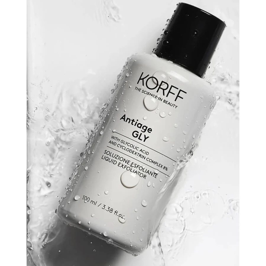 Korff Anti-Aging Gly – Peeling-Lösung 100 ml