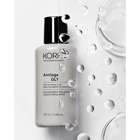 Korff Anti-Aging Gly – Peeling-Lösung 100 ml