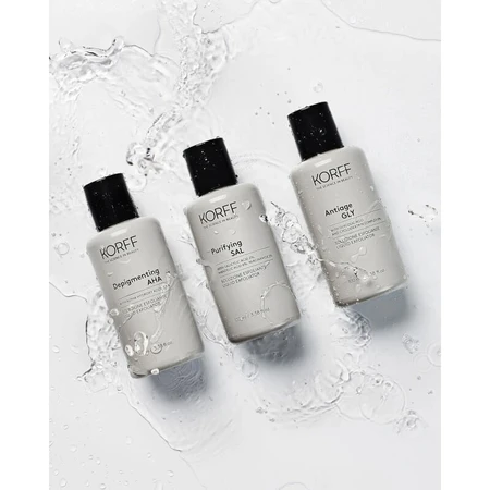 Korff Anti-Aging Gly – Peeling-Lösung 100 ml