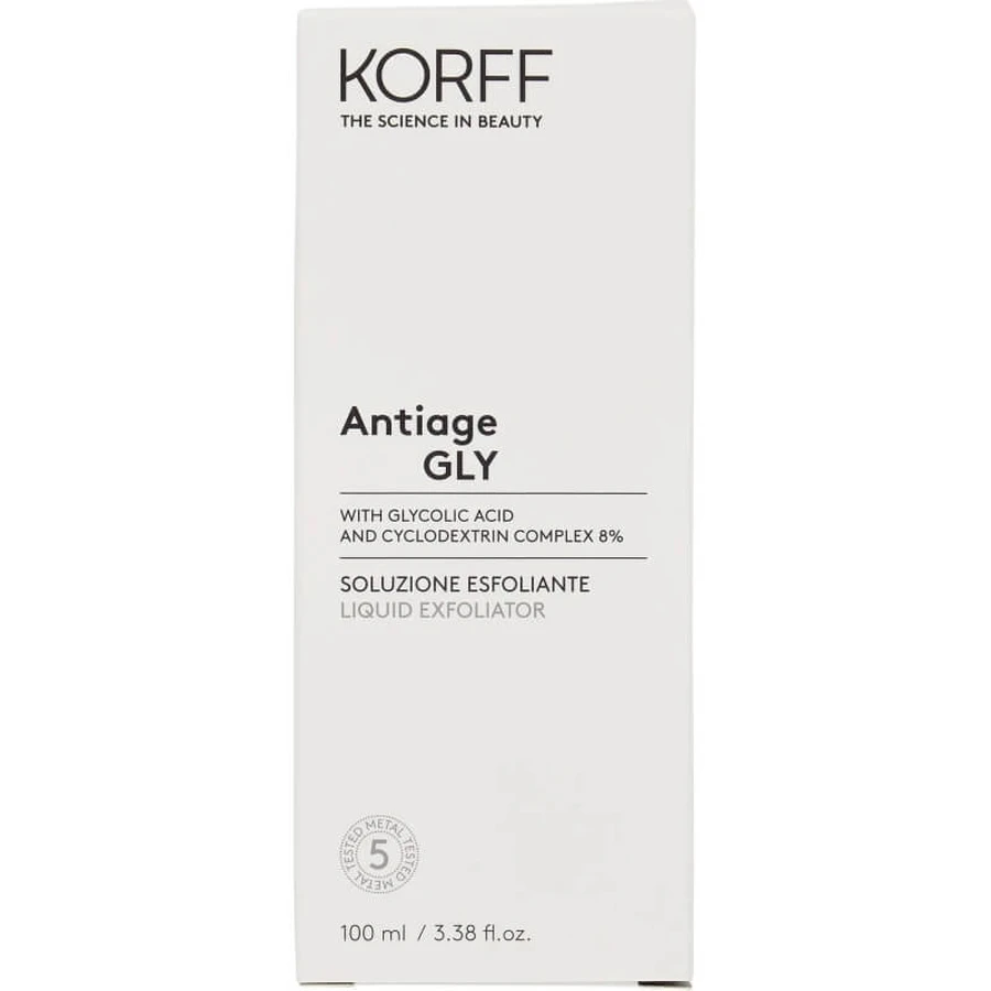 Korff Anti-Aging Gly – Peeling-Lösung 100 ml