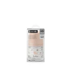 Suavinex Birdies - Babyfles met SX Pro-siliconen speen tegen koliek, vanaf 0 maanden, roze, 150 ml