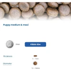 Farmina N&amp;d Pumpkin Puppy Medium &amp; Maxi mit Lamm und Kürbis – Alleinfuttermittel für Welpen, 12 kg