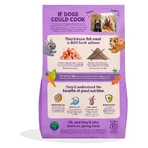 Edgard & Cooper Verse zalm en kalkoen voor middelgrote puppy's – Compleet voer voor puppy's, 2,5 kg