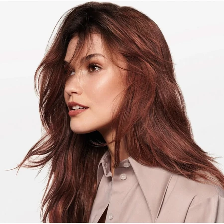 Wella Colormotion+ - Champú protector del color, 250 ml