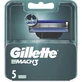 Gillette Mach3 - 5 scheermesjes voor een handscheermes