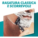 Gillette Mach3 - 5 razor blades for a manual razor