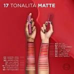 L’Oréal Paris Infaillible Matte Resistance – ruj mat nr. 420 Le Rouge Paris