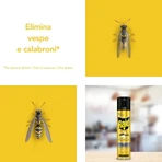 Spray insecticida Raid contra avispas y avispones, 400 ml