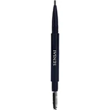 Kanebo Sensai Styling Eyebrow Pencil - No. 01 Dark Brown