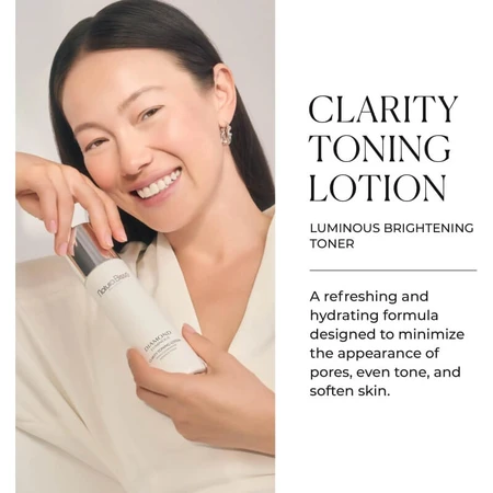Natura Bisse Diamond White Clarity Toning Lotion - 200 ml