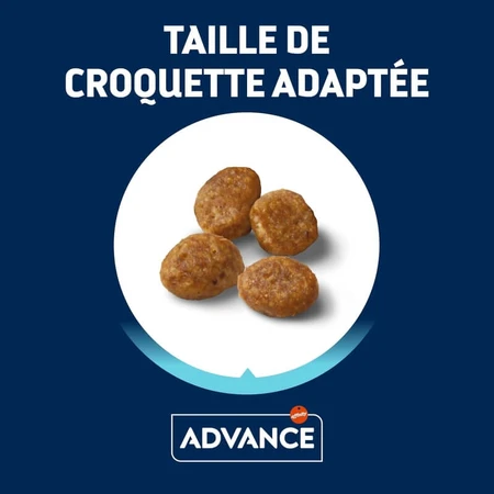 Advance Active Defense Sensitive Salmon - Volledig voer voor puppy's, 3 kg