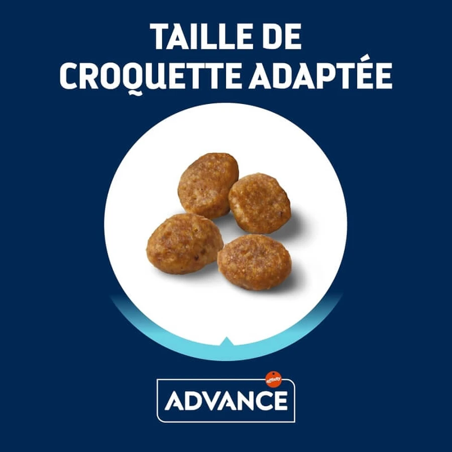 Advance Active Defense Sensitive Salmon - Volledig voer voor puppy's, 3 kg