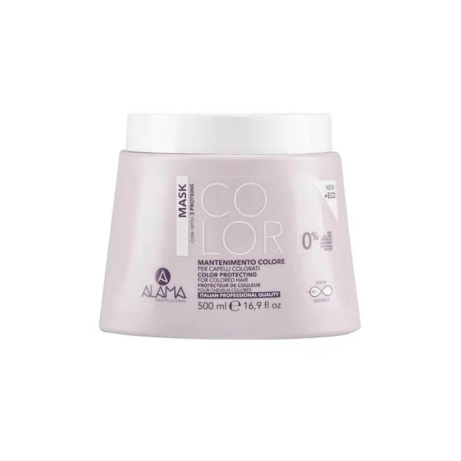 Alama Color - Mascarilla para preservar el color, 500 ml