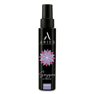 Aries Biopetcosmetic Singapore – profesjonalny organiczny zapach dla psów i kotów: delikatny i długotrwały, 100 ml